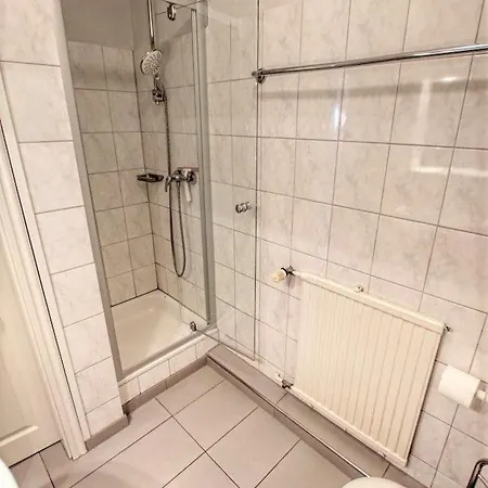 Strandhotel, App 3sh218 Apartment *