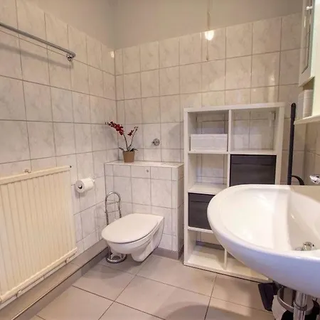 Apartment Strandhotel, App 3sh218 Heiligenhafen