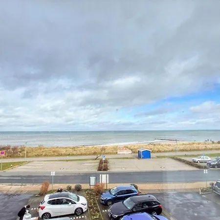 Apartment Strandhotel, App 3sh218