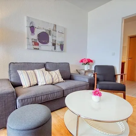 شقة Strandhotel, App 3sh218 3*