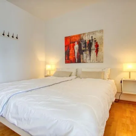 Apartment Strandhotel, App 3sh218