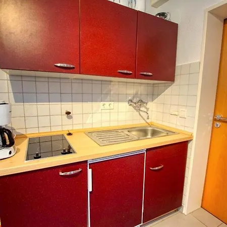 Strandhotel, App 3sh218 Apartment Heiligenhafen