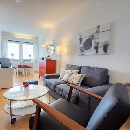 شقة Strandhotel, App 3sh218 هايليغنهافن