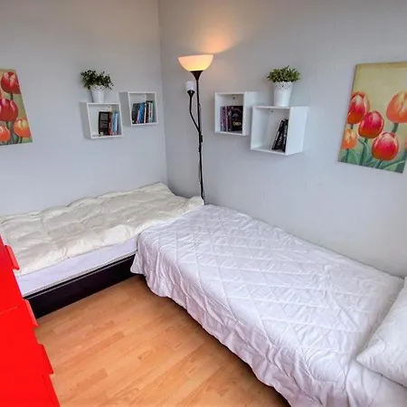 Strandhotel, App 3sh218 شقة 3*