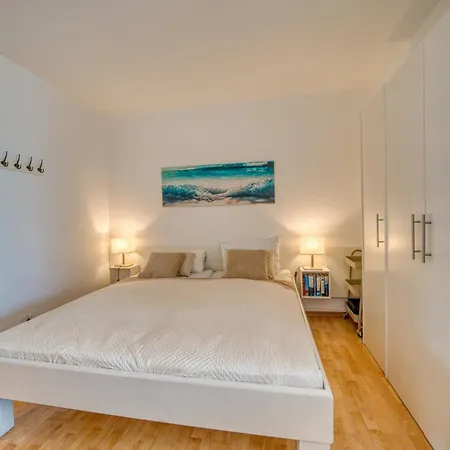 Strandhotel, App 3sh218 شقة هايليغنهافن