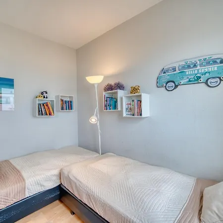 Strandhotel, App 3sh218 Heiligenhafen