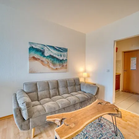 Strandhotel, App 3sh218 هايليغنهافن