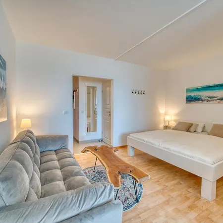 شقة Strandhotel, App 3sh218