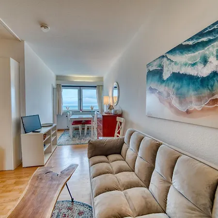 Strandhotel, App 3sh218 هايليغنهافن