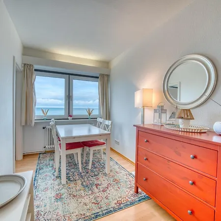 Strandhotel, App 3sh218 Διαμέρισμα