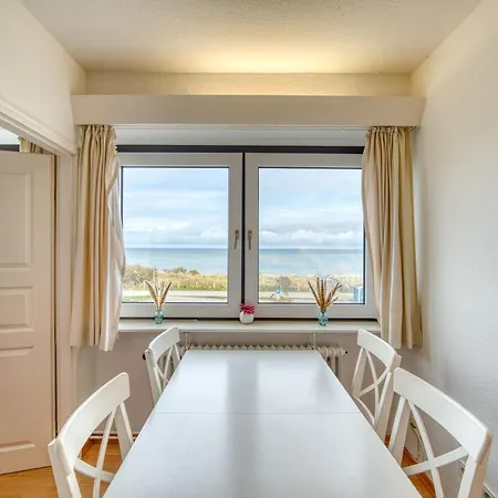 Strandhotel, App 3sh218 Lejlighed Heiligenhafen