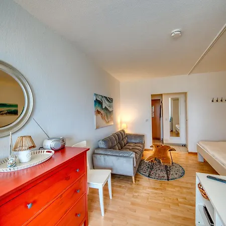Strandhotel, App 3sh218 هايليغنهافن